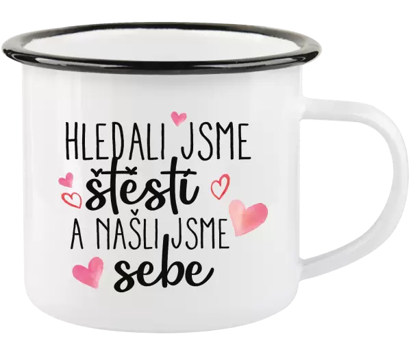 Plecháček Hledali jsme štěstí a našli jsme sebe