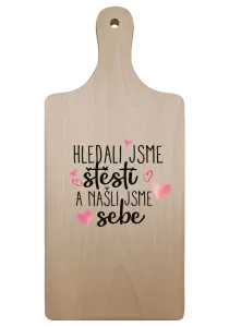 Valentýnská prkénka