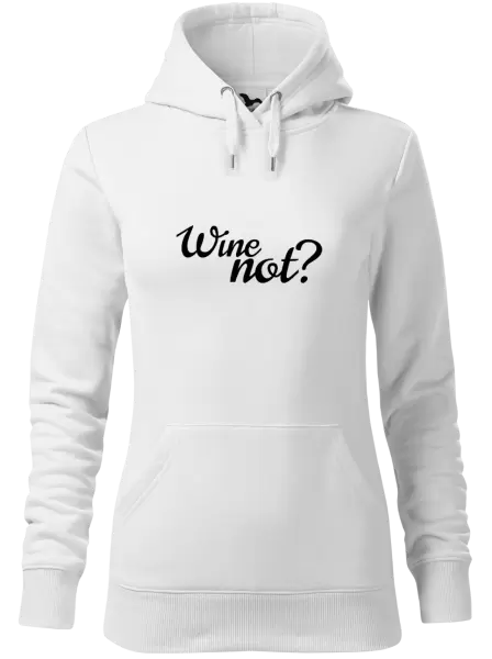Dámská mikina Wine not?