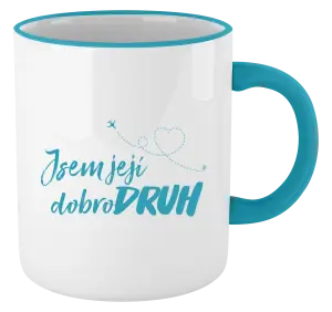 Hrnek Jsem její dobrodruh