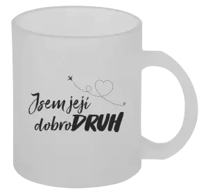 Hrnek Jsem její dobrodruh