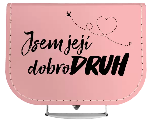 Kufřík Jsem její dobrodruh