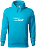 Pánská mikina Jsem její dobrodruh