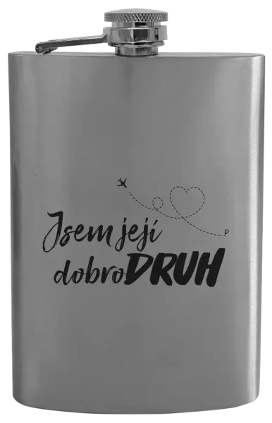 Placatka Jsem její dobrodruh