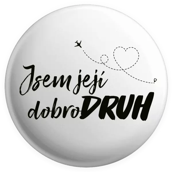 Placka Jsem její dobrodruh