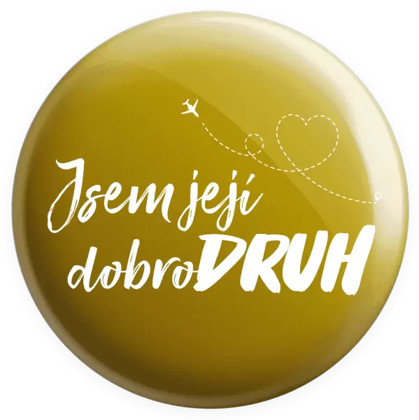 Placka Jsem její dobrodruh