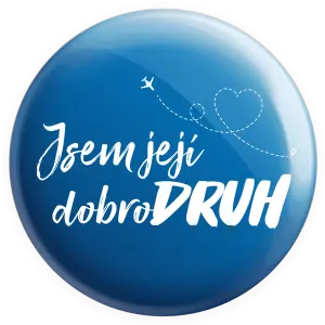 Placka Jsem její dobrodruh