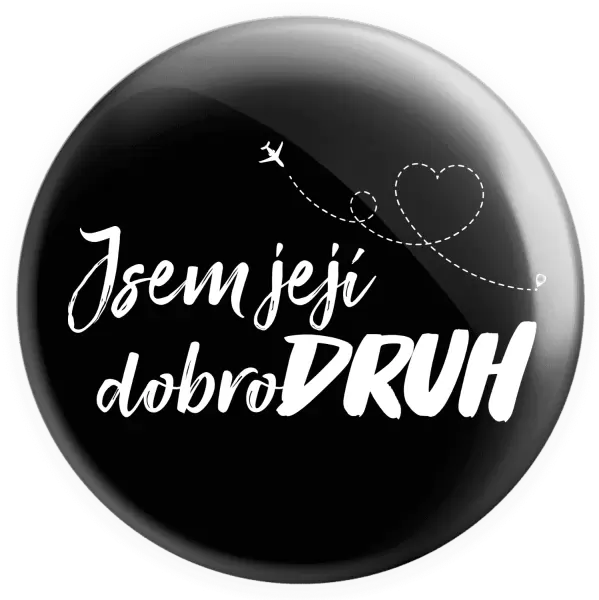 Placka Jsem její dobrodruh