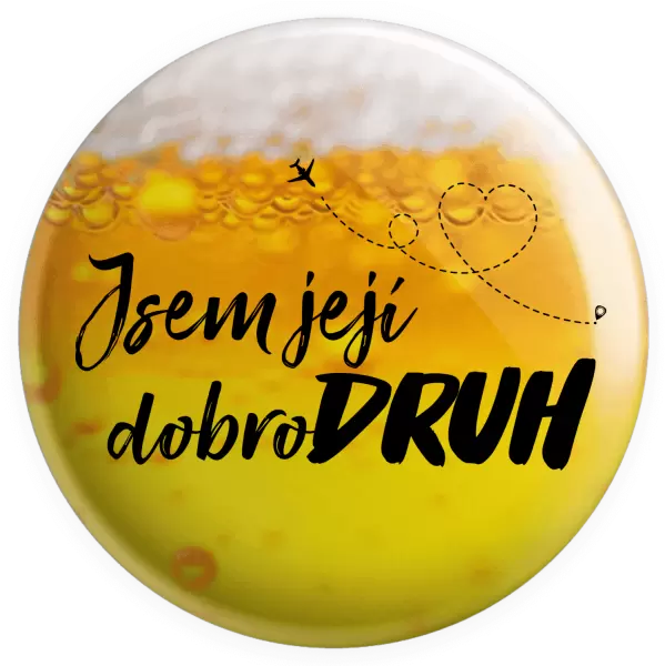 Placka Jsem její dobrodruh