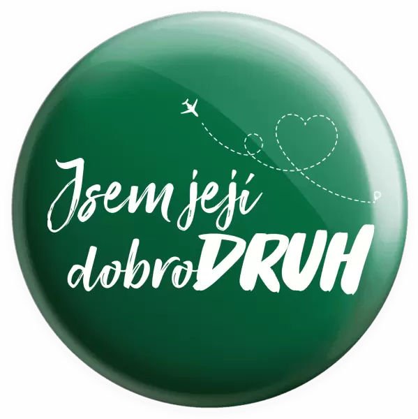 Placka Jsem její dobrodruh