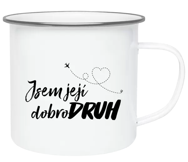 Plecháček Jsem její dobrodruh