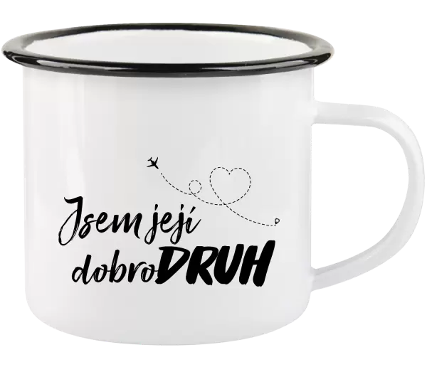 Plecháček Jsem její dobrodruh