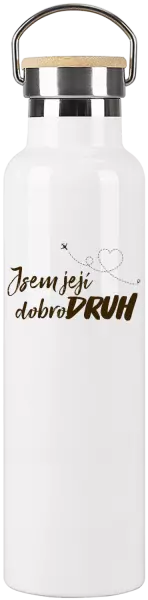 Termolahev Jsem její dobrodruh