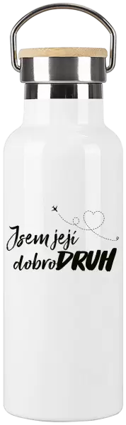 Termolahev Jsem její dobrodruh