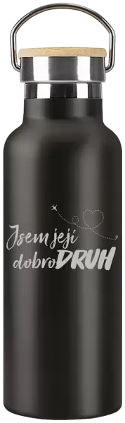 Termolahev Jsem její dobrodruh