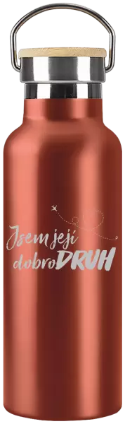 Termolahev Jsem její dobrodruh