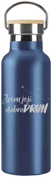 Termolahev Jsem její dobrodruh