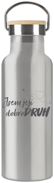 Termolahev Jsem její dobrodruh