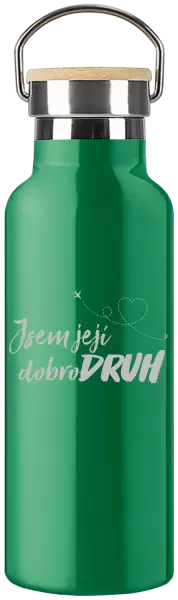 Termolahev Jsem její dobrodruh