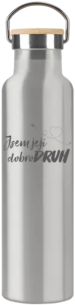 Termolahev Jsem její dobrodruh