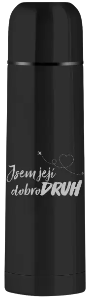 Termoska Jsem její dobrodruh