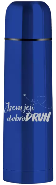 Termoska Jsem její dobrodruh