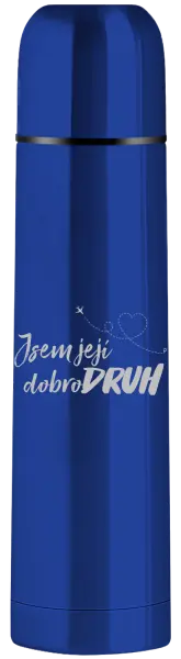 Termoska Jsem její dobrodruh