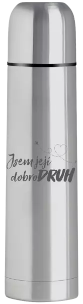 Termoska Jsem její dobrodruh