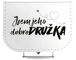 Kufřík Jsem jeho dobrodružka