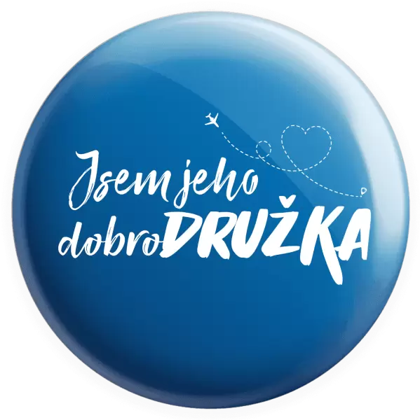 Placka Jsem jeho dobrodružka