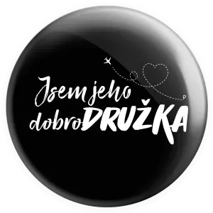 Placka Jsem jeho dobrodružka