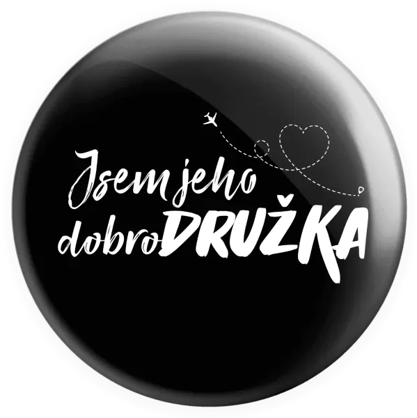 Placka Jsem jeho dobrodružka