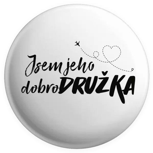 Placka Jsem jeho dobrodružka