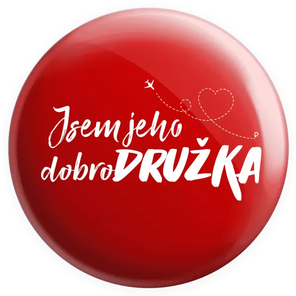 Placka Jsem jeho dobrodružka