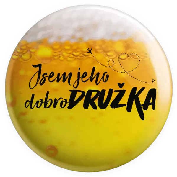 Placka Jsem jeho dobrodružka