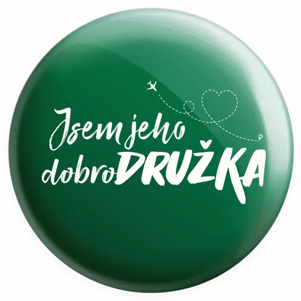 Placka Jsem jeho dobrodružka