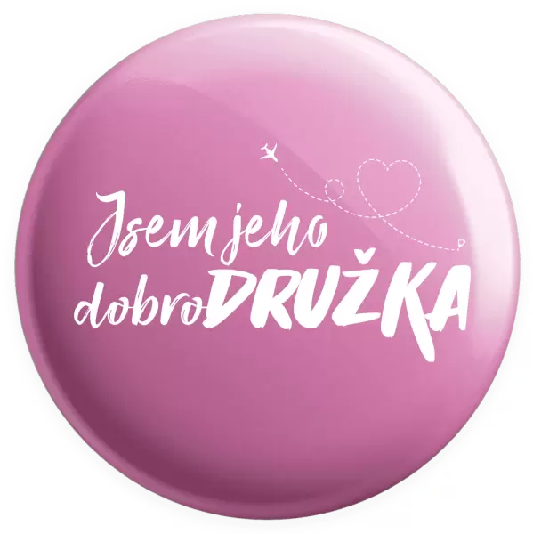 Placka Jsem jeho dobrodružka