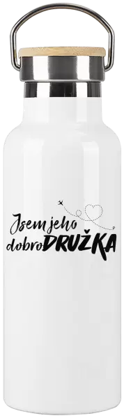 Termolahev Jsem jeho dobrodružka