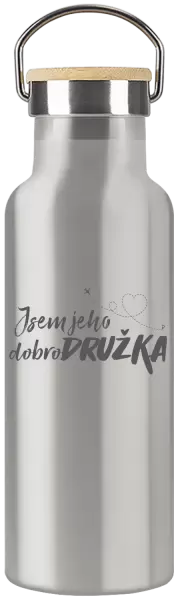 Termolahev Jsem jeho dobrodružka