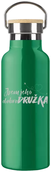 Termolahev Jsem jeho dobrodružka