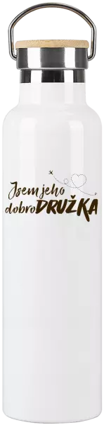 Termolahev Jsem jeho dobrodružka