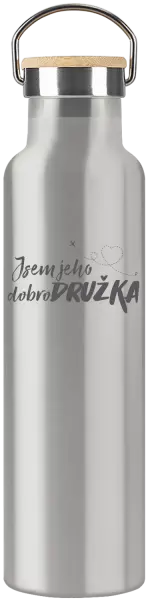 Termolahev Jsem jeho dobrodružka