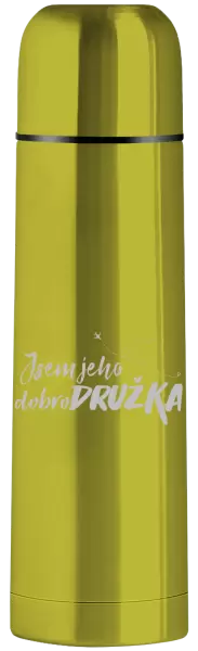 Termoska Jsem jeho dobrodružka