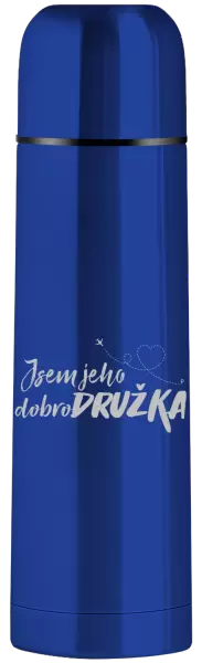 Termoska Jsem jeho dobrodružka