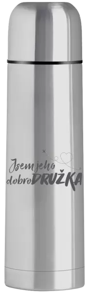 Termoska Jsem jeho dobrodružka