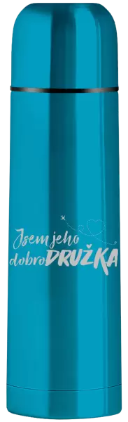Termoska Jsem jeho dobrodružka