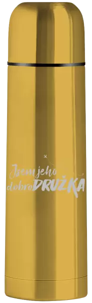 Termoska Jsem jeho dobrodružka