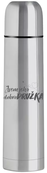 Termoska Jsem jeho dobrodružka