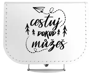 Kufřík Cestuj dokud můžeš