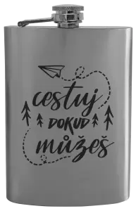 Placatka Cestuj dokud můžeš